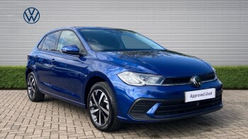 Volkswagen Polo 1.0 TSI Match 5dr Petrol Hatchback